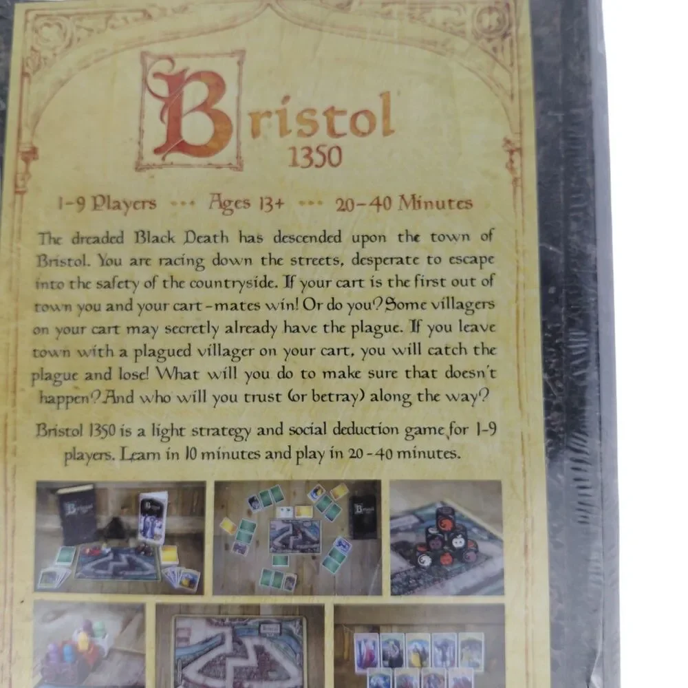 Facade Games product board